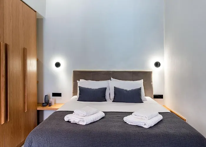 Chania Residence - City Centre Maisonette