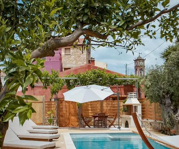 Avocado Villa Iason