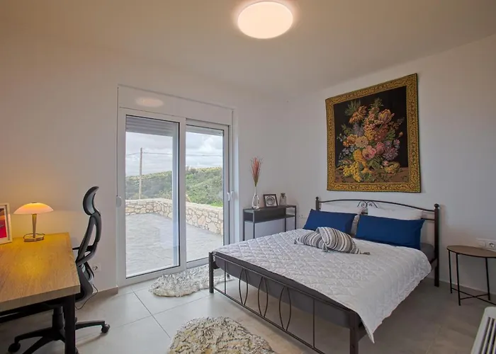 Villa Fortuna With Private Pool
