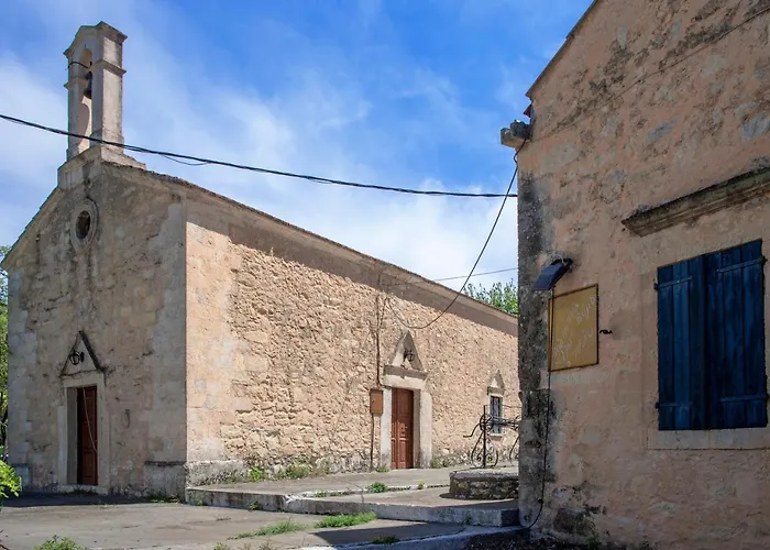 Argoulides Traditional Appartments