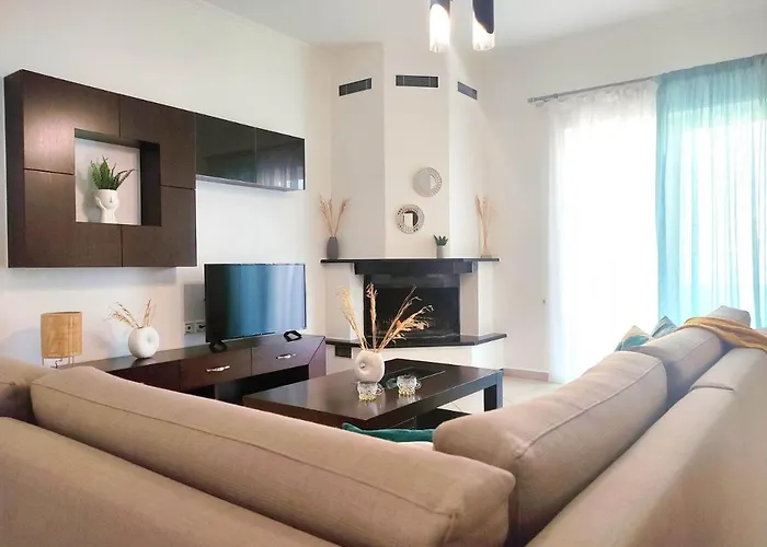 Gabriil City Apartment