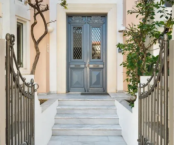 Orion Chania Boutique City House