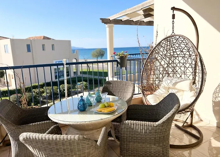 Odyssey Beach Front Apartment