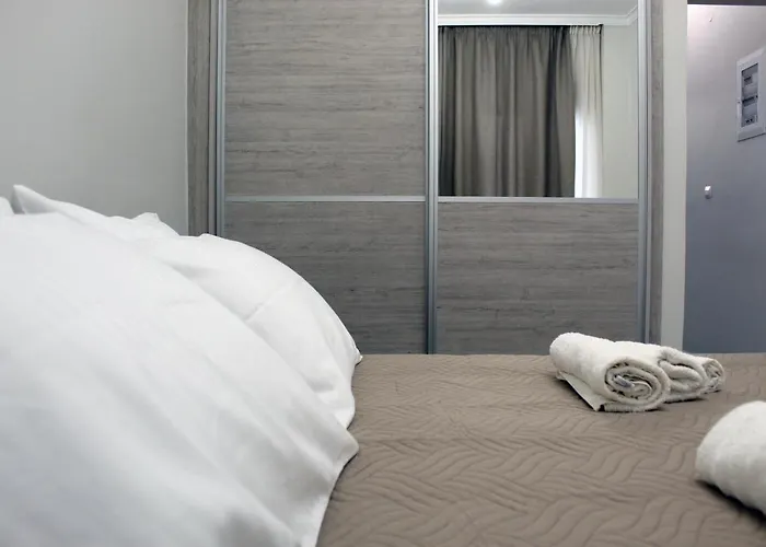 Monica\'S Luxury Apartment