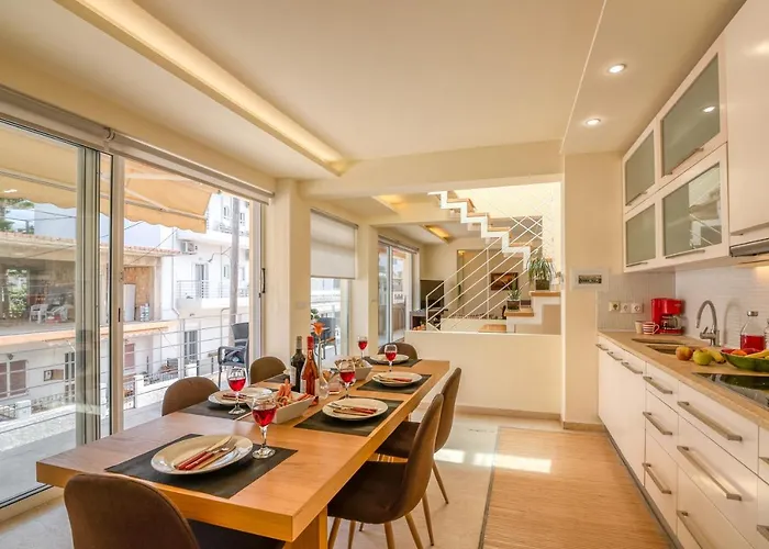 Luxury Maisonette