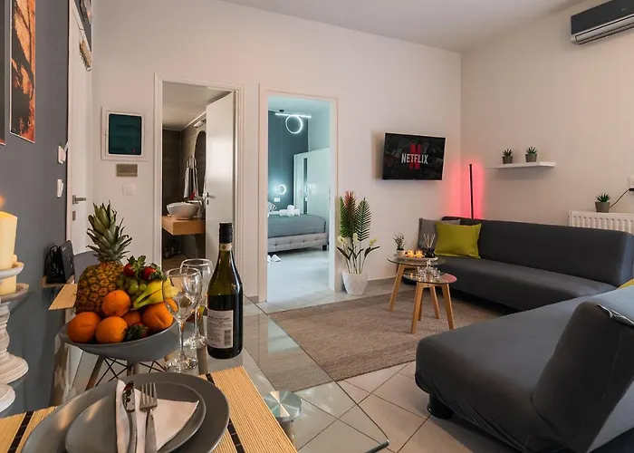 Michail Suite Chania Δίπλα Στην Παραλία Της Πόλης