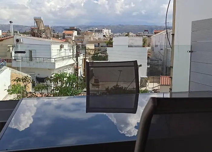 Yianna\'S Modern Central Home In Chania