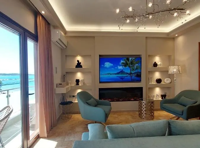 Rika\'S Sea View Apartment