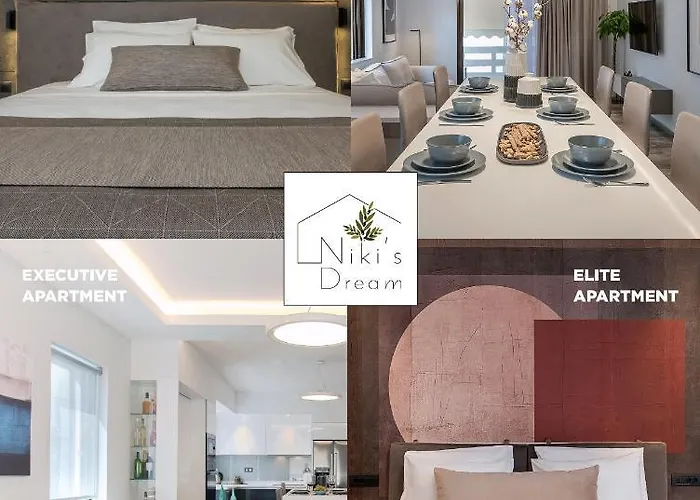 Nikis Dream Luxury Apartments