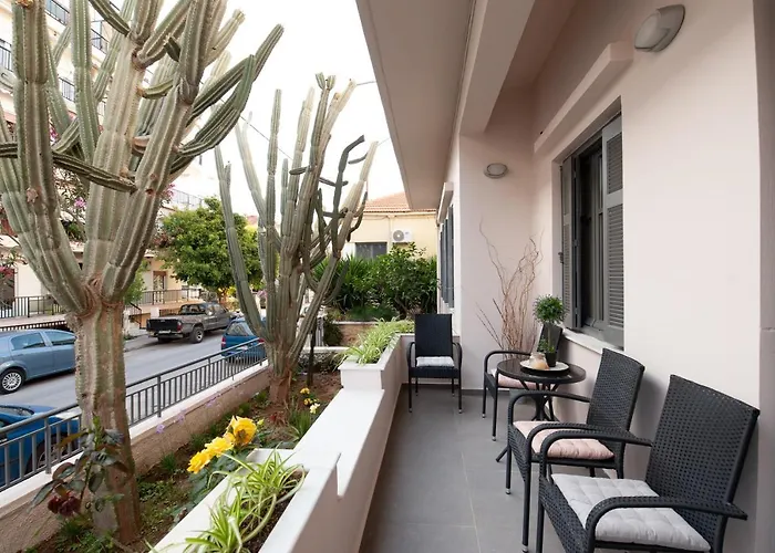 Cactus Residence Chania
