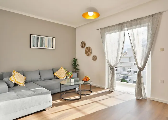 N.C Chania - Nea Chora Penthouse