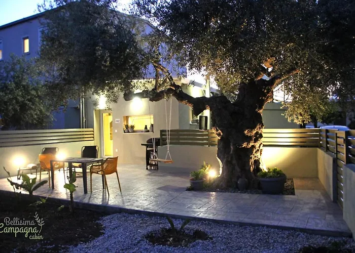Bellisima Campagna Cabin Pelekapina - Chania Crete