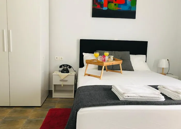 Stamatias Home, Fully Equipped Cottage 5 Minutes From The Sea
