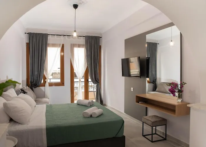 Vesta Suite&Studio In Chania Old Town