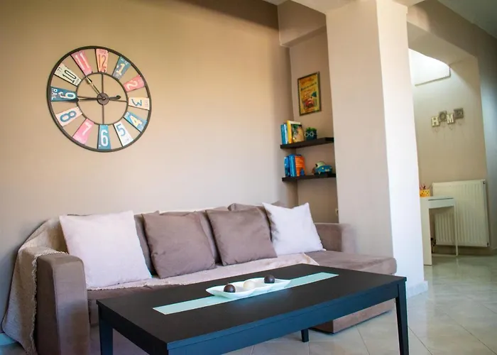 Eva\'S Residence, Family Apartment