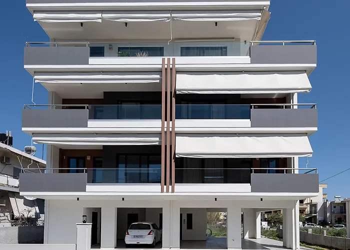 Mossa City Apartments