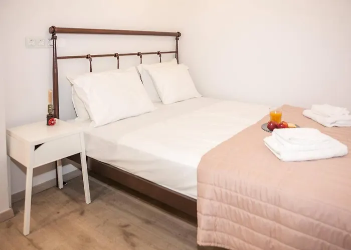 Secret Loft, 2Min Walk From The Beach High Tech