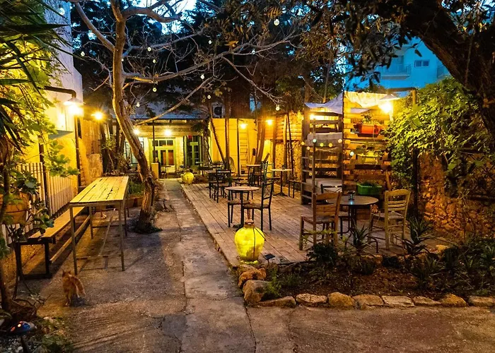 Chania Hostel Youth