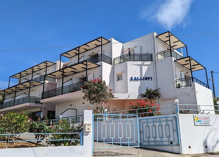 Kalliopi Studios - Apartments