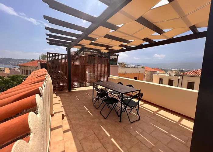 Talos Too, Venetian Residence
