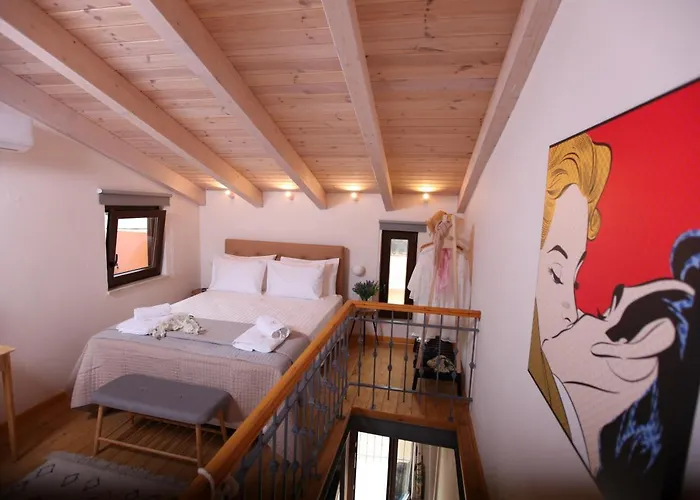 Kabanas 3 Cosy Suite