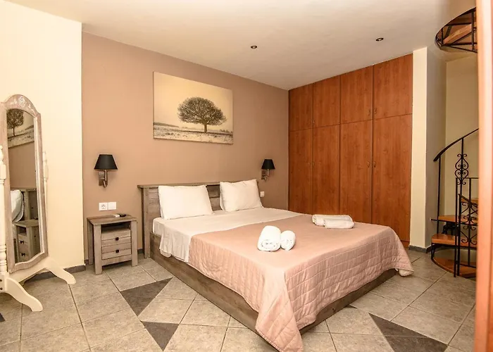 Splantzia Deluxe Apartment Old Town Chania