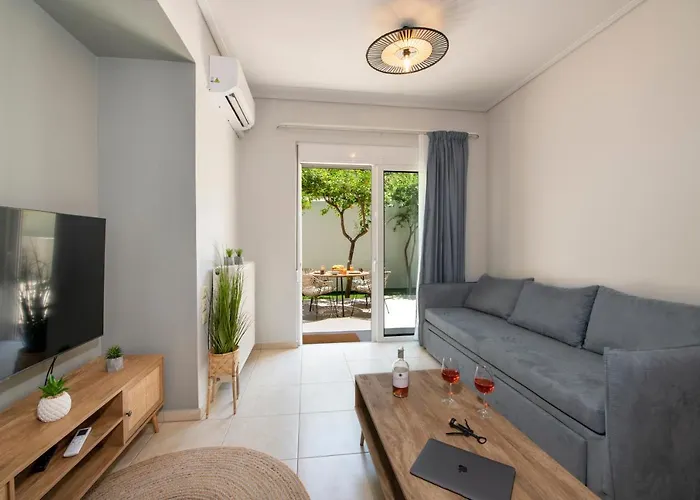 Inner City Retreat Apartment