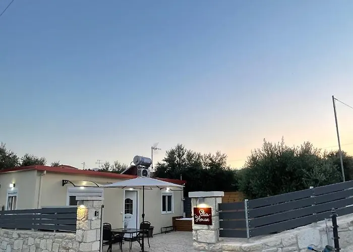 Elia House