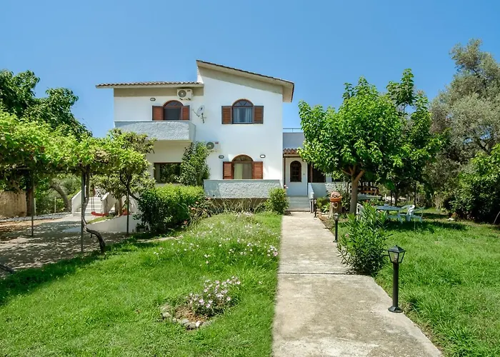 Villa Thalia In Chania Pelekapina