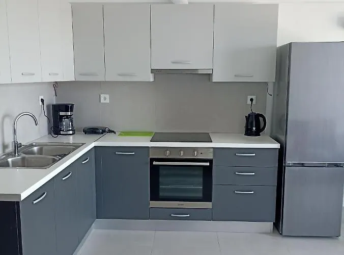 Alchania Komi Luxury Apartment