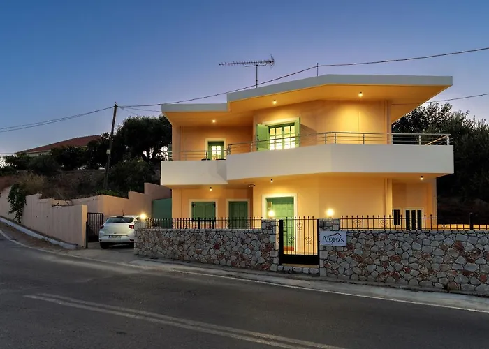 Argiros House