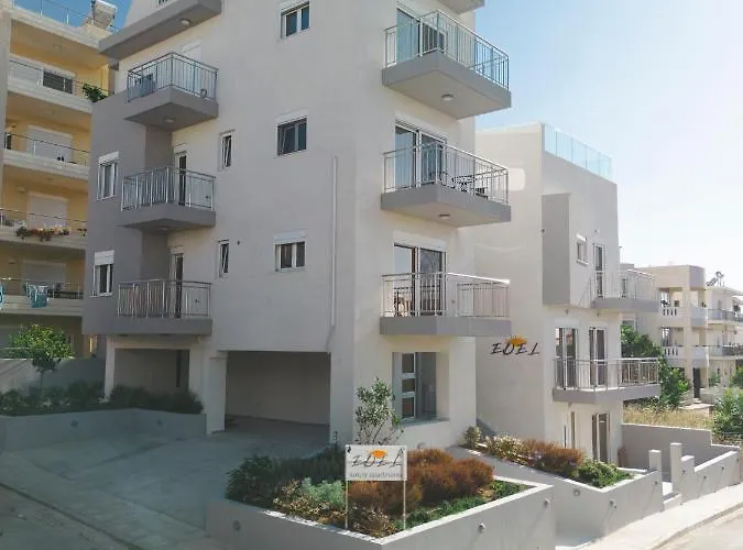 Edel Luxury Apartments