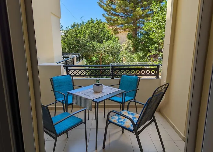 Alma Central Apartment