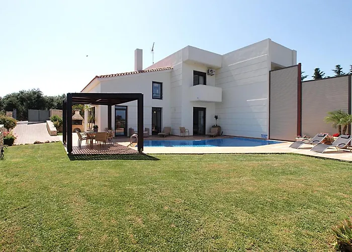 Villa Rotunda B
