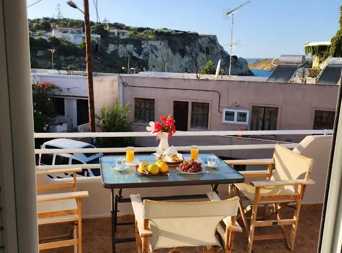 Nora Apartment In Almyrida