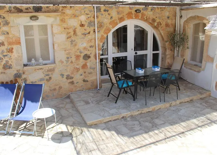 Villa Arismari - Kokkino Chorio