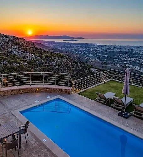 Apartment Lia With Private Eco Pool - Amazing View