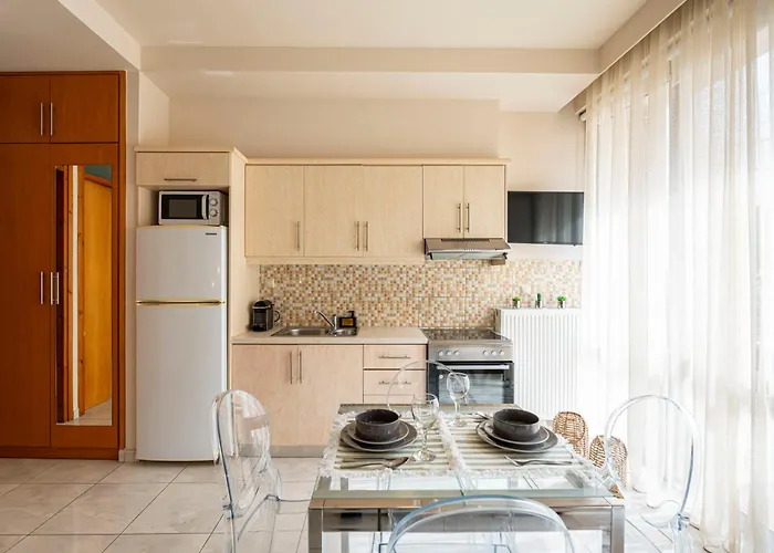 Elena\'S Sweet Home In Downtown Chania