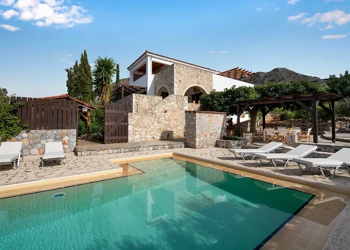 Villa Piper - Pool - Jacuzzi - Sea View - Near The Beach