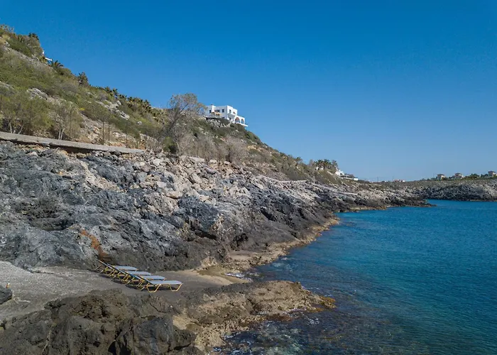Villa Del Sole, Private Pool And Amazing Sea View