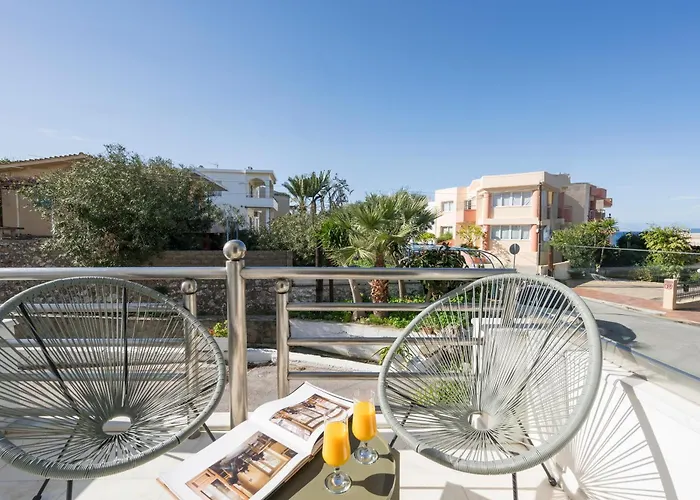 Saltia Apartments, Steps To The Sandy Beach