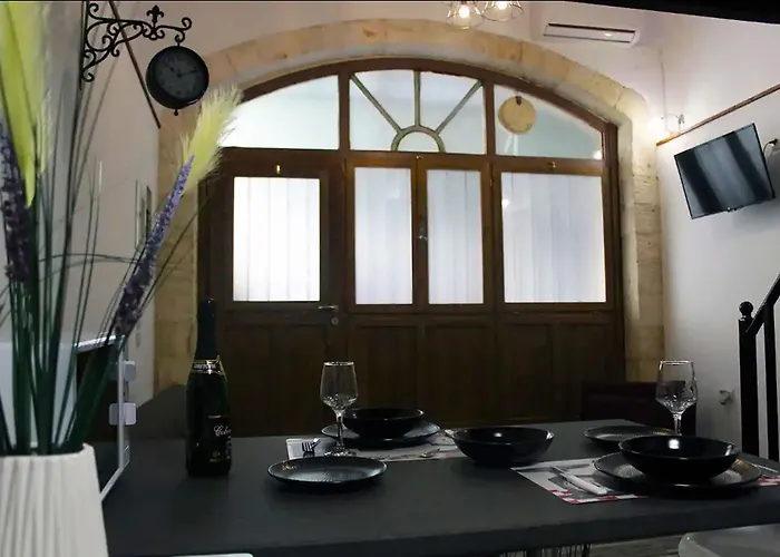 Mr Manolis Central Apartment