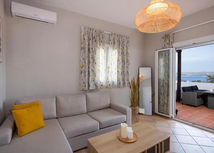 Plaka Paradise Apartment