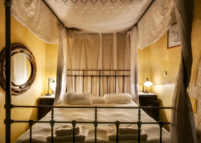 Ifigenia Trad.Rooms In Oldtown By.Marios