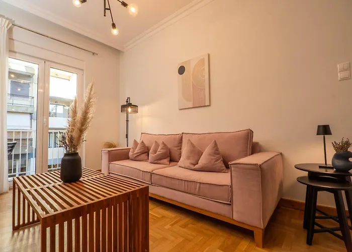 Madan Apartment - Chania City Center