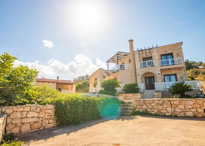 Villa Anna Gaia - Tsivaras