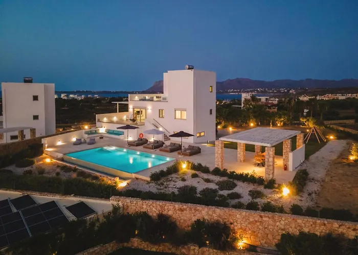 Tholaria Villa