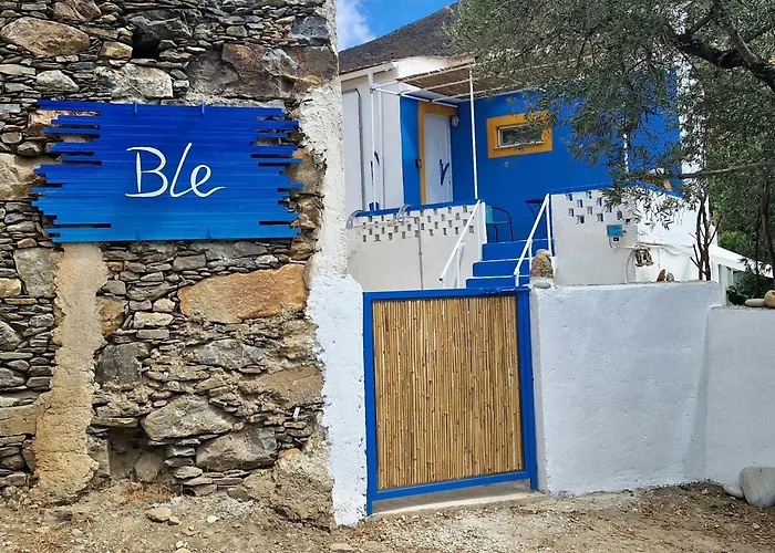 Ble 1Br Vacation Home With Private Terrace