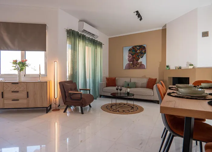 Βella\'S Apartment, Chania