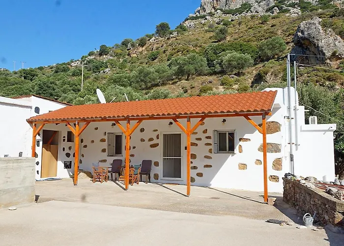 Polyraki\'S Cottage